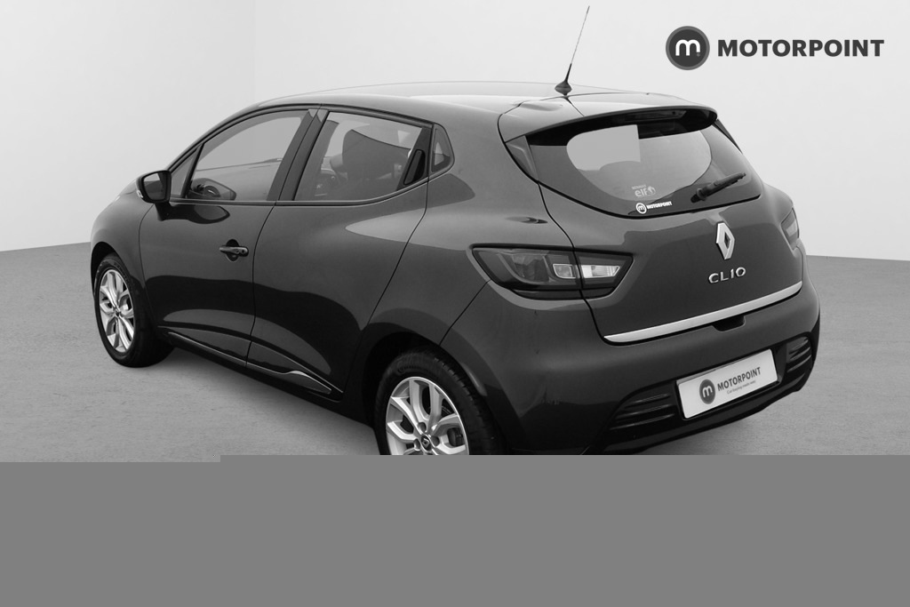 Renault Clio 0.9 Tce 90 Dynamique Nav Blue #5