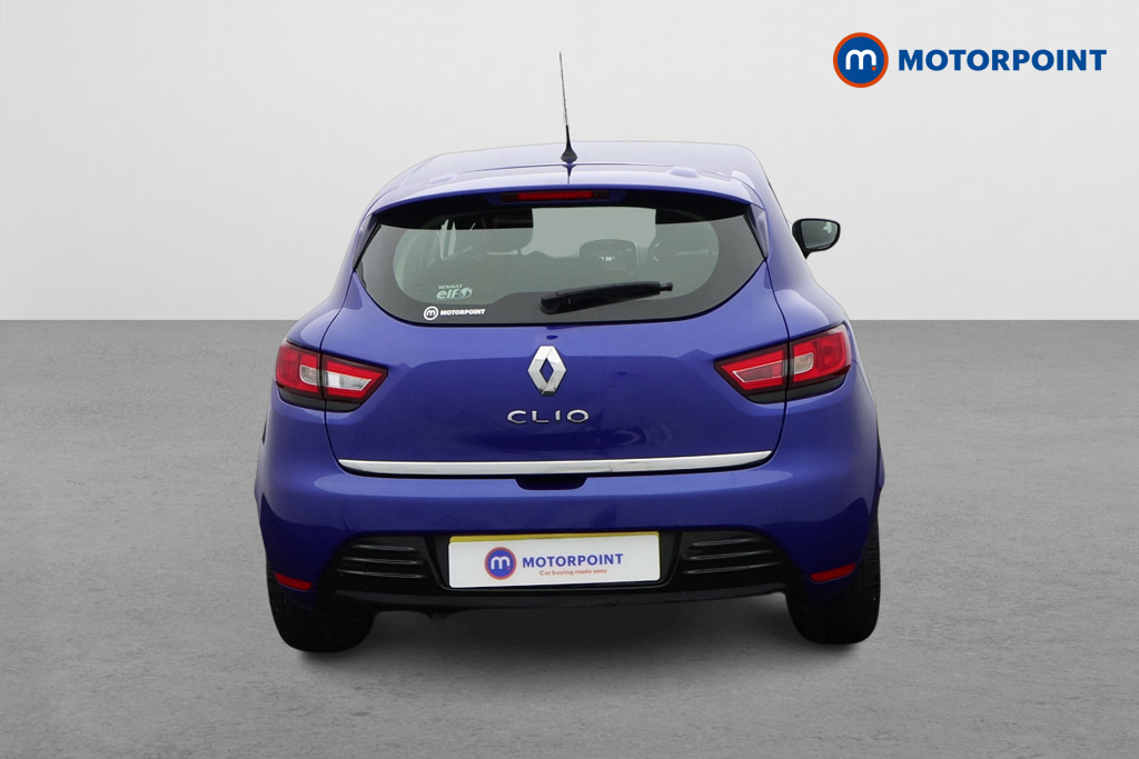 Renault Clio 0.9 Tce 90 Dynamique Nav Blue #6