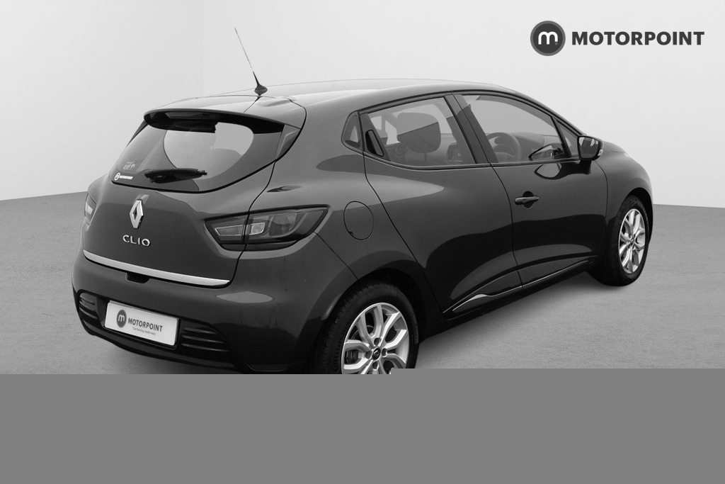 Renault Clio 0.9 Tce Iconic Euro 6 Ss Red #7