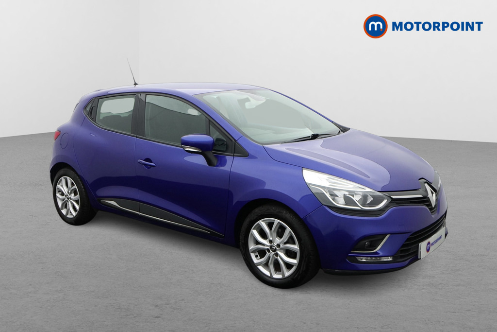 Renault Clio 0.9 Tce 90 Dynamique Nav Blue