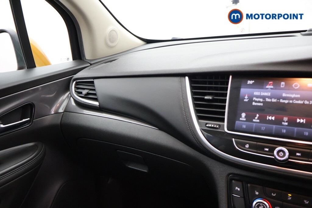 Vauxhall Mokka X 1.4T Ecotec Elite Nav Blue #17