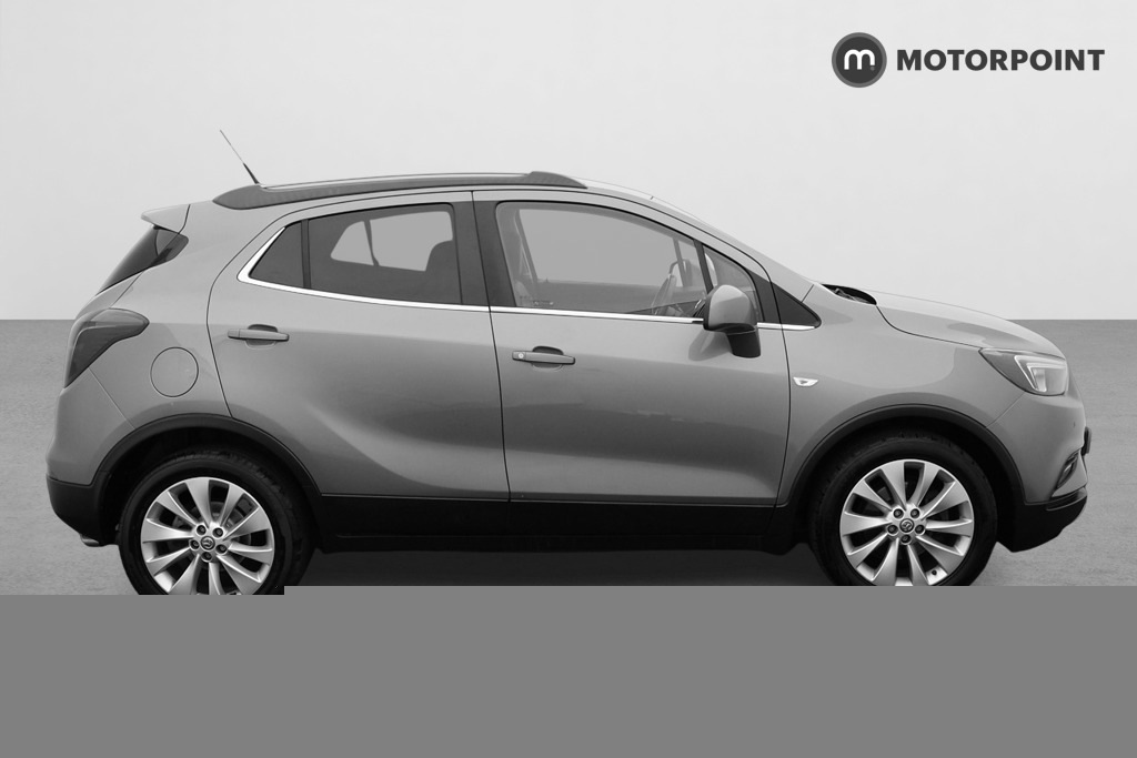 Vauxhall Mokka X 1.4T Ecotec Elite Nav Blue #8
