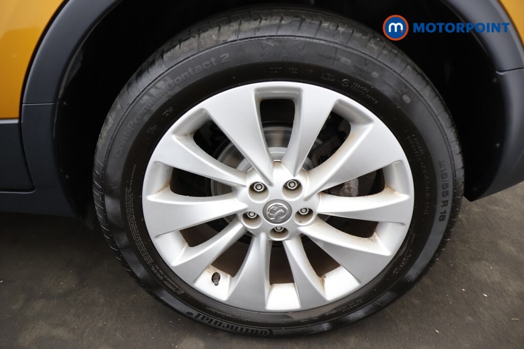 Vauxhall Mokka X 1.4T Ecotec Elite Nav Blue #31