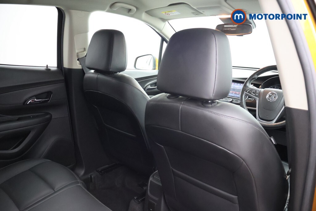Vauxhall Mokka X 1.4T Ecotec Elite Nav Blue #23
