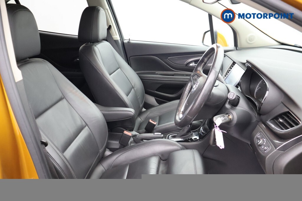 Vauxhall Mokka X 1.4T Ecotec Elite Nav Blue #21