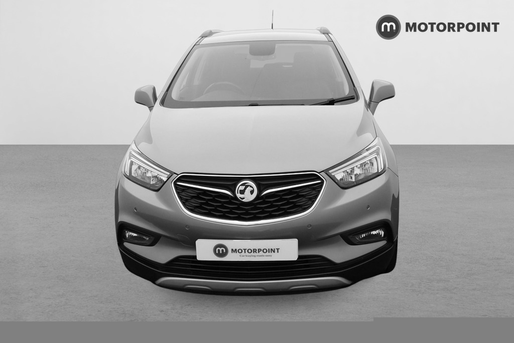 Vauxhall Mokka X 1.4T Elite Nav Orange #2