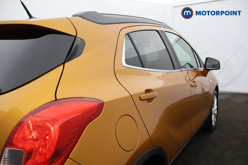 Vauxhall Mokka X 1.4T Ecotec Elite Nav Blue #27