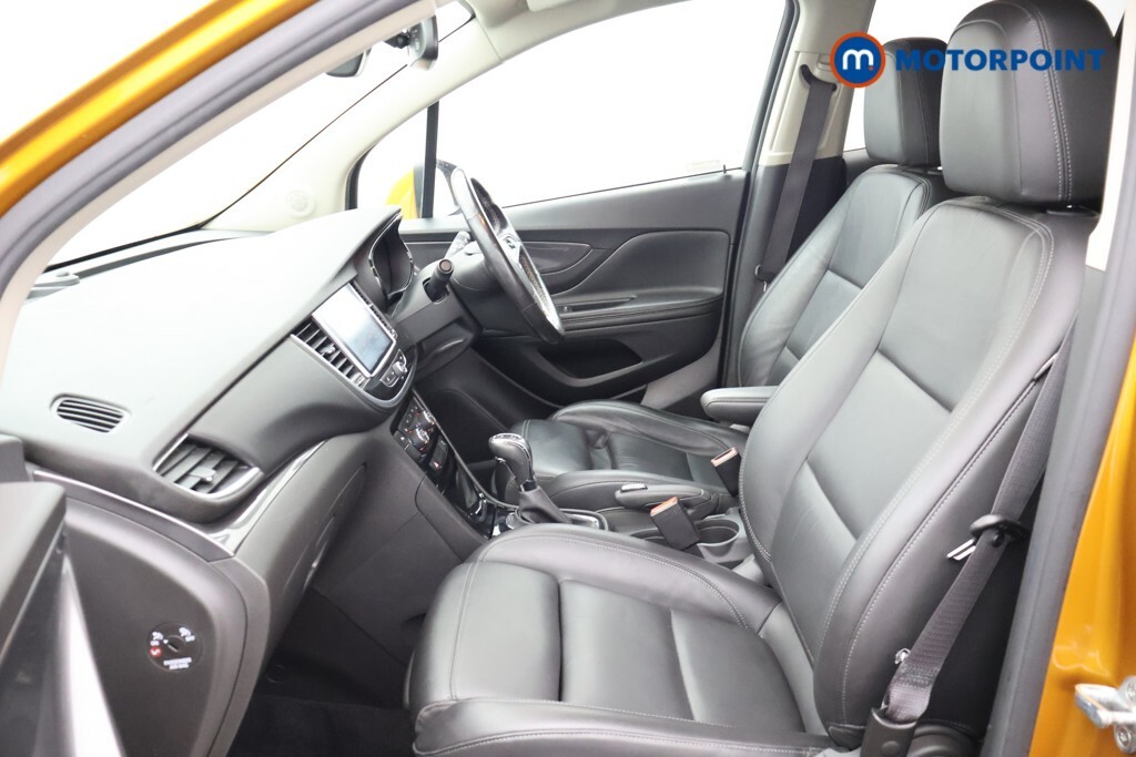 Vauxhall Mokka X 1.4T Ecotec Elite Nav Blue #25