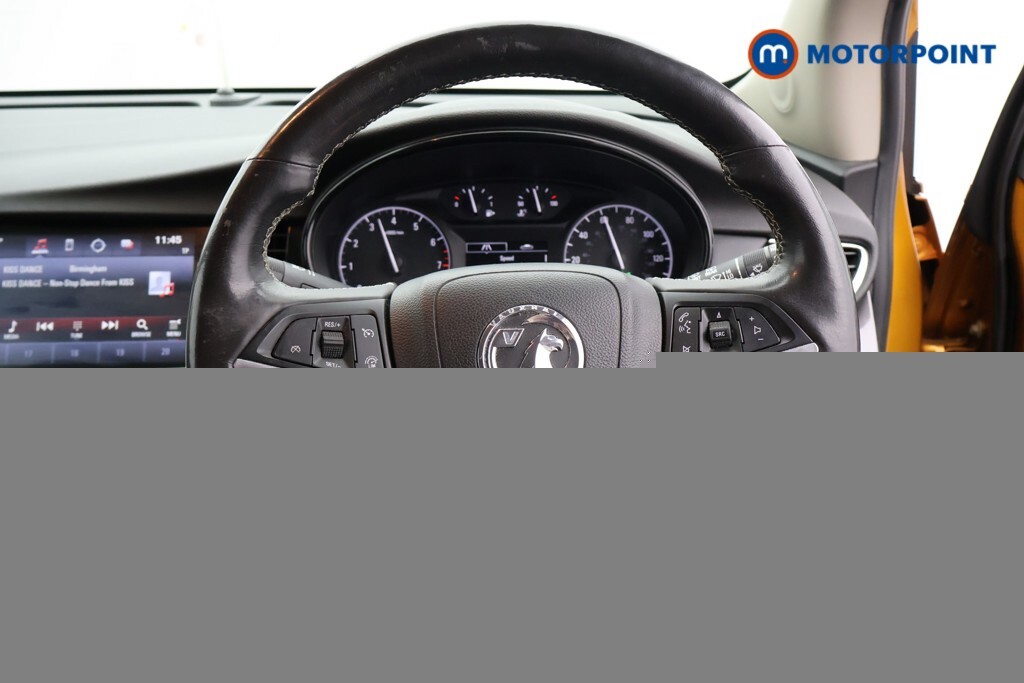 Vauxhall Mokka X 1.4T Ecotec Elite Nav Blue #9