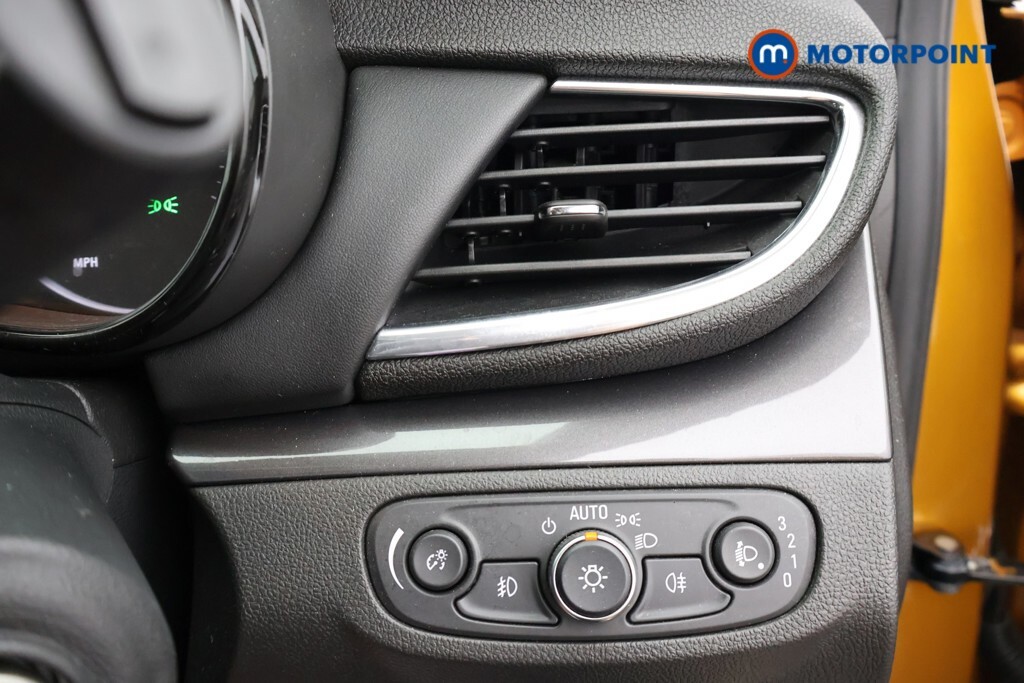 Vauxhall Mokka X 1.4T Ecotec Elite Nav Blue #16