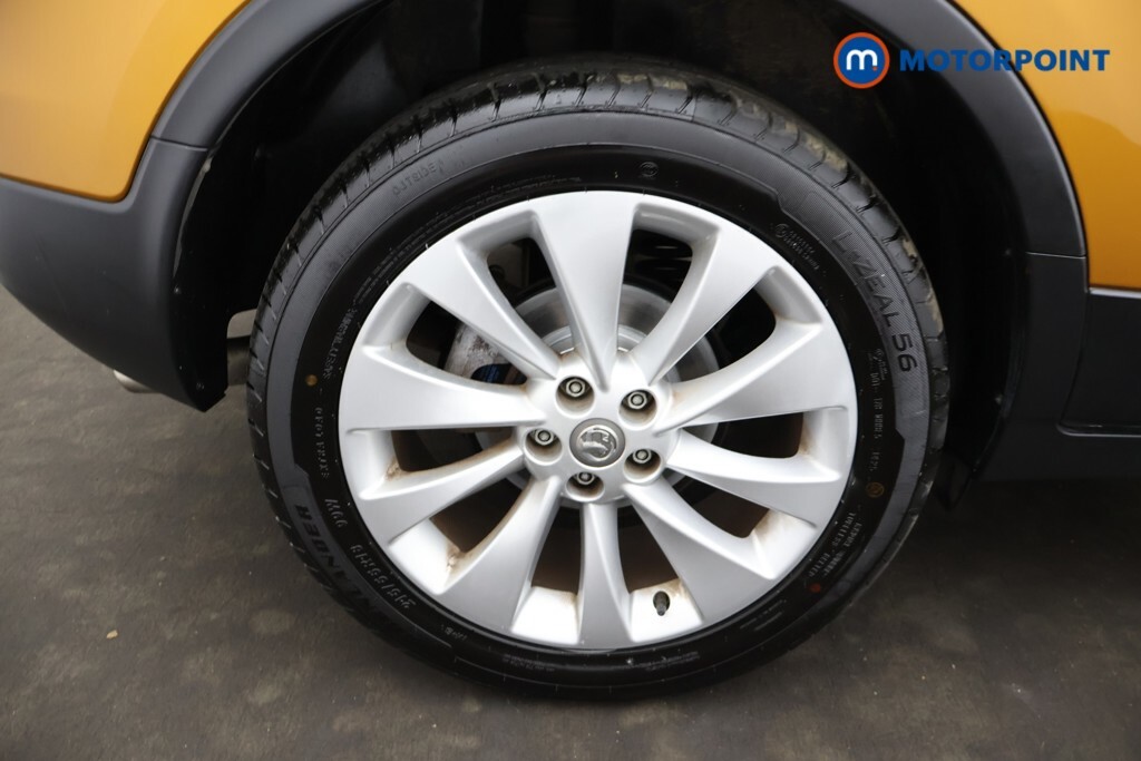 Vauxhall Mokka X 1.4T Ecotec Elite Nav Blue #28