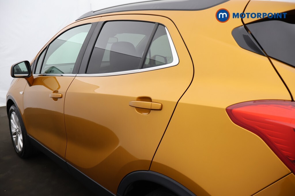 Vauxhall Mokka X 1.4T Ecotec Elite Nav Blue #33