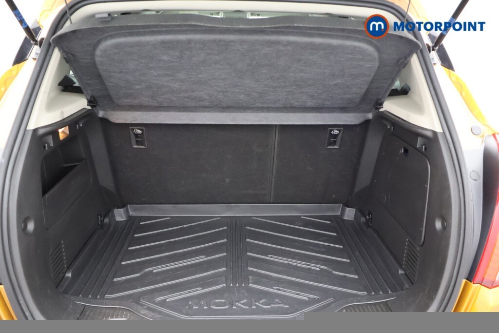 Vauxhall Mokka X 1.4T Ecotec Elite Nav Blue #26
