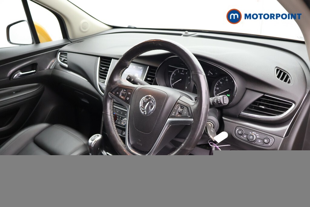 Vauxhall Mokka X 1.4T Ecotec Elite Nav Blue #20