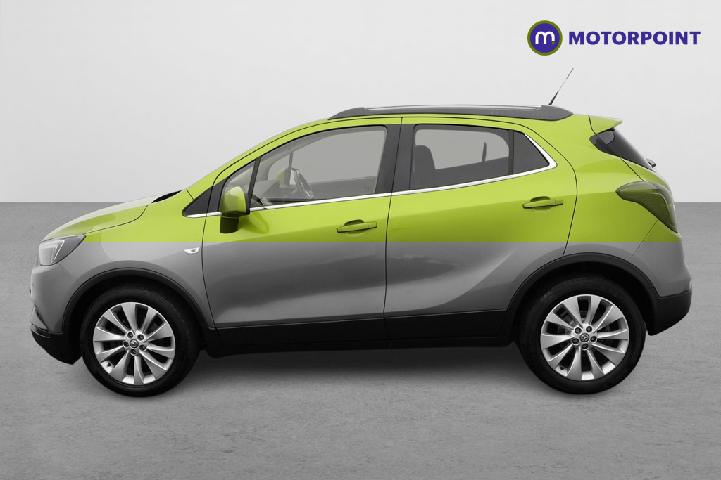 Vauxhall Mokka X 1.4T Elite Nav Orange #4