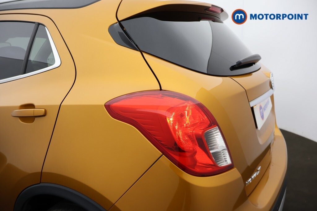 Vauxhall Mokka X 1.4T Ecotec Elite Nav Blue #32