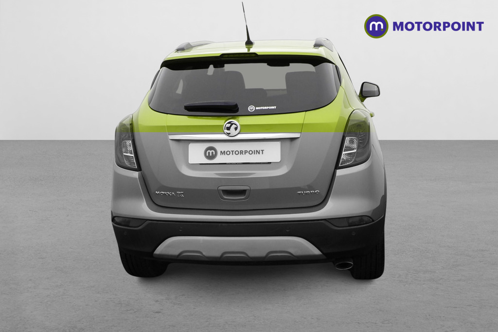 Vauxhall Mokka X 1.4T Elite Nav Orange #6