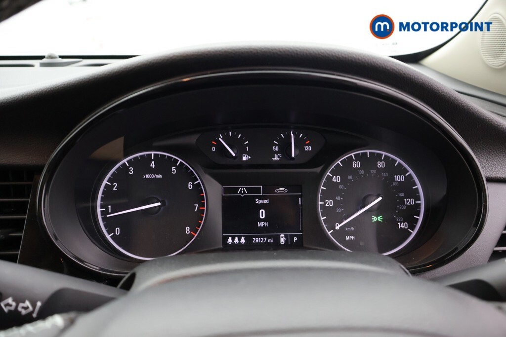 Vauxhall Mokka X 1.4T Ecotec Elite Nav Blue #12