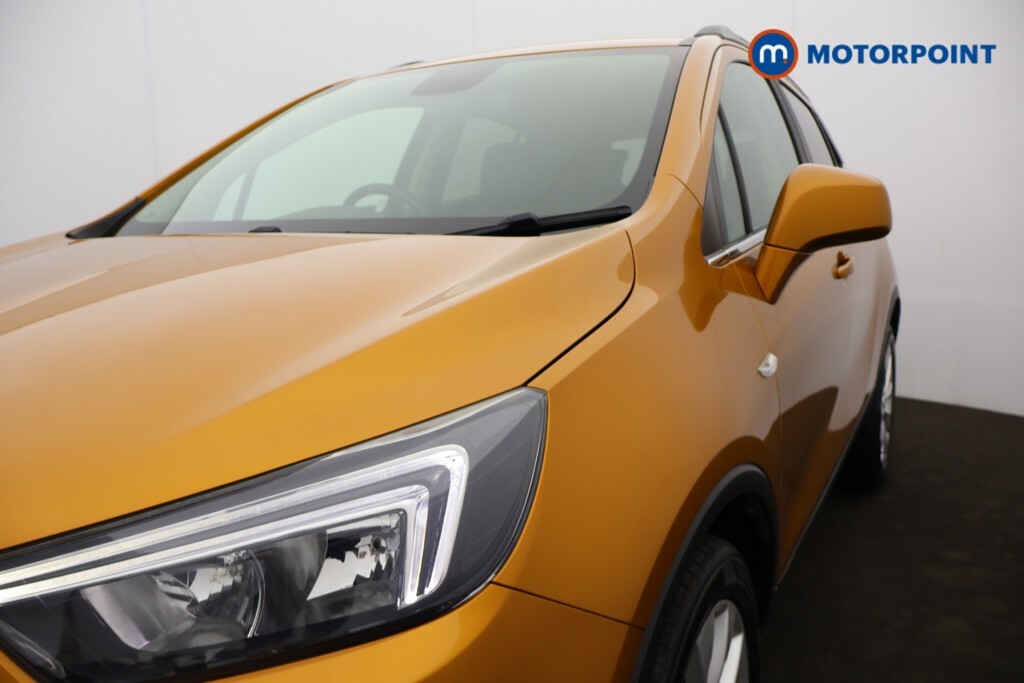 Vauxhall Mokka X 1.4T Ecotec Elite Nav Blue #34