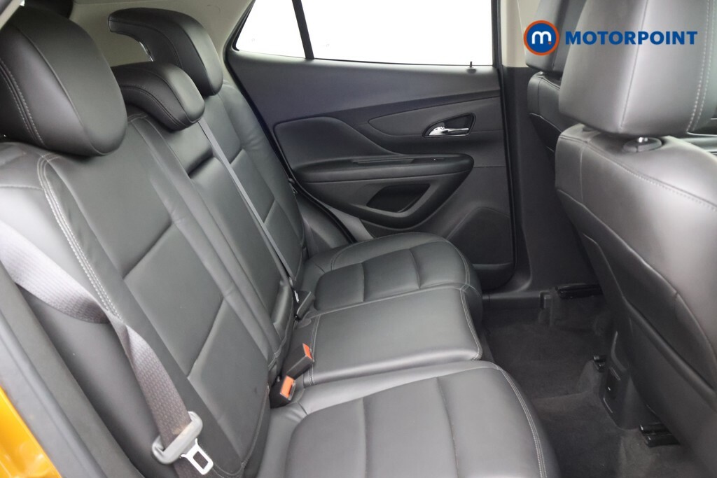 Vauxhall Mokka X 1.4T Ecotec Elite Nav Blue #22
