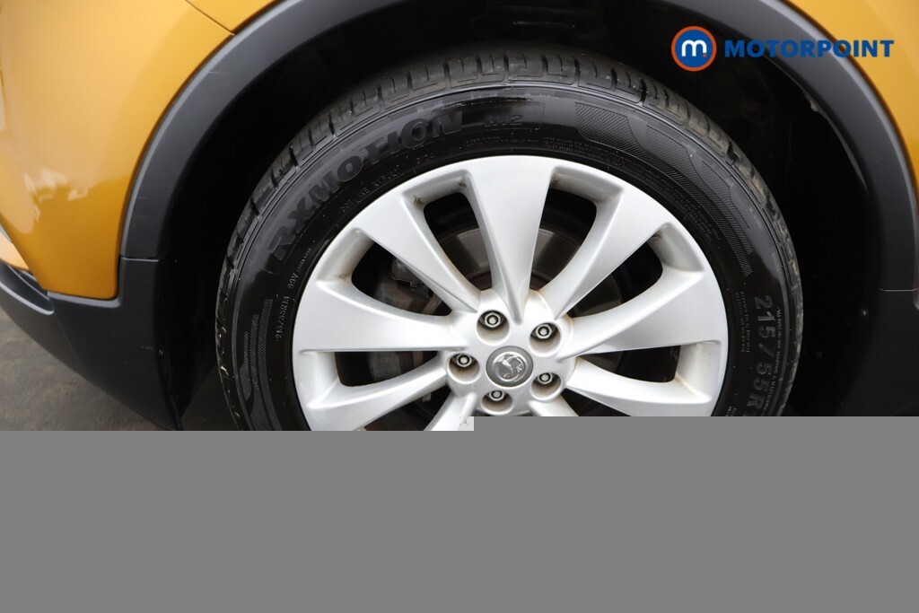 Vauxhall Mokka X 1.4T Ecotec Elite Nav Blue #30