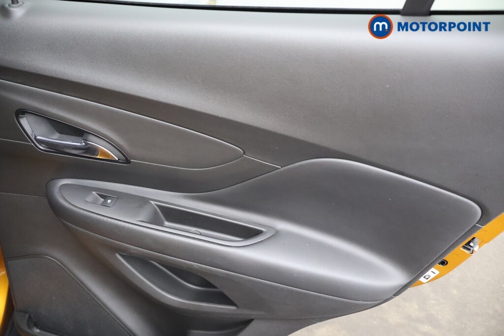 Vauxhall Mokka X 1.4T Ecotec Elite Nav Blue #24