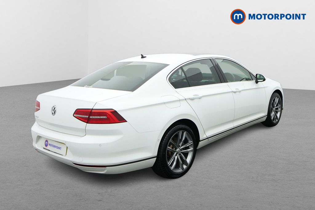 Volkswagen Passat R-line Tsi Evo Dsg Black #7