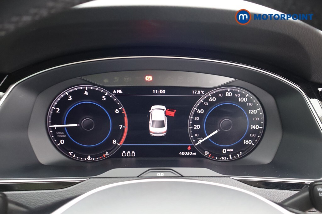 Volkswagen Passat R-line Tsi Evo Dsg Black #12