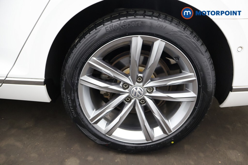 Volkswagen Passat R-line Tsi Evo Dsg Black #37