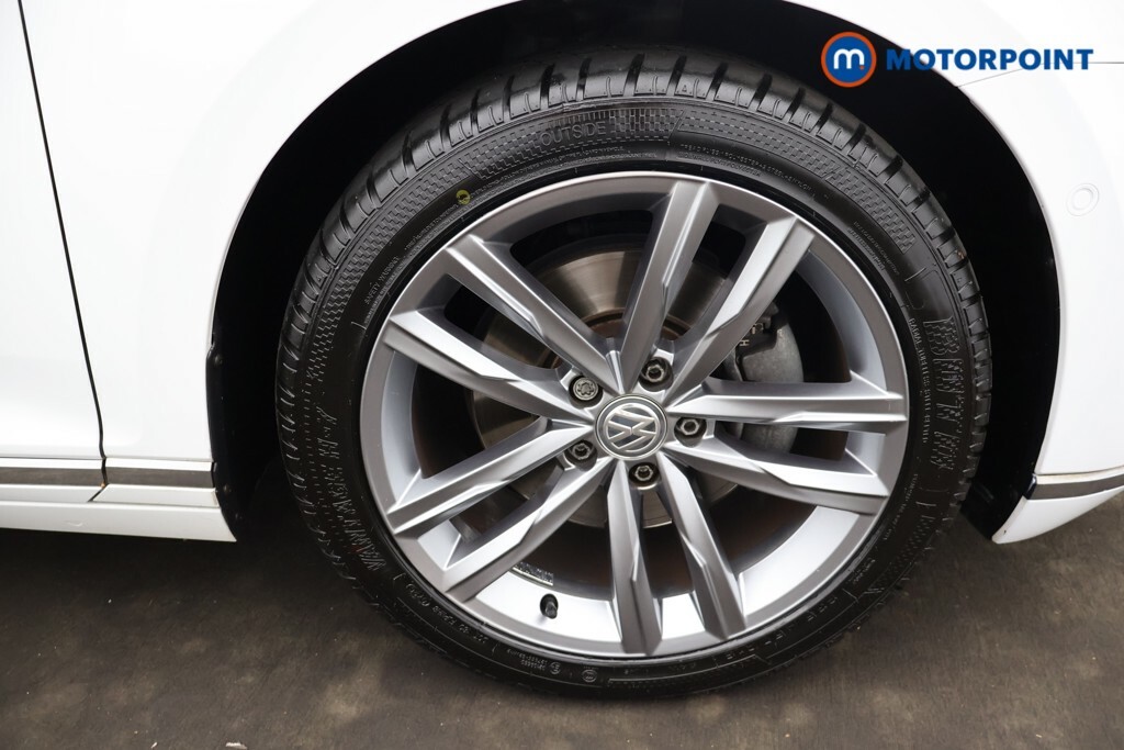 Volkswagen Passat R-line Tsi Evo Dsg Black #36