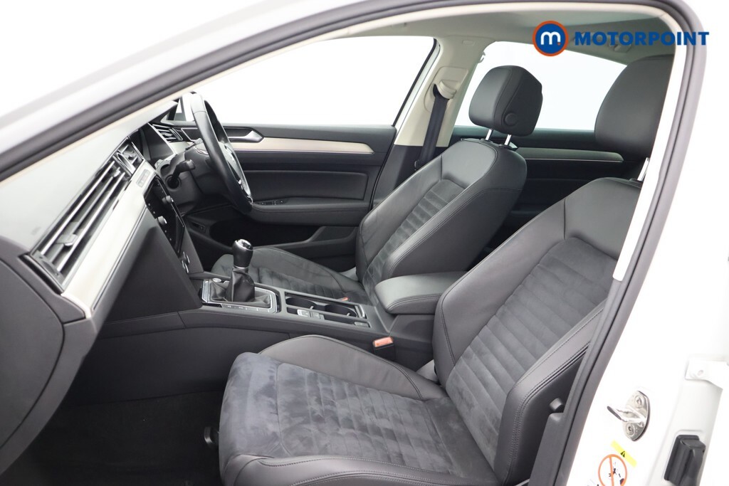 Volkswagen Passat R-line Tsi Evo Dsg Black #32