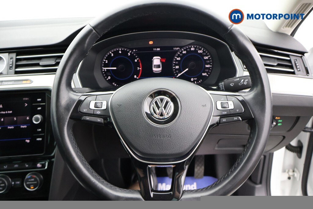 Volkswagen Passat R-line Tsi Evo Dsg Black #9