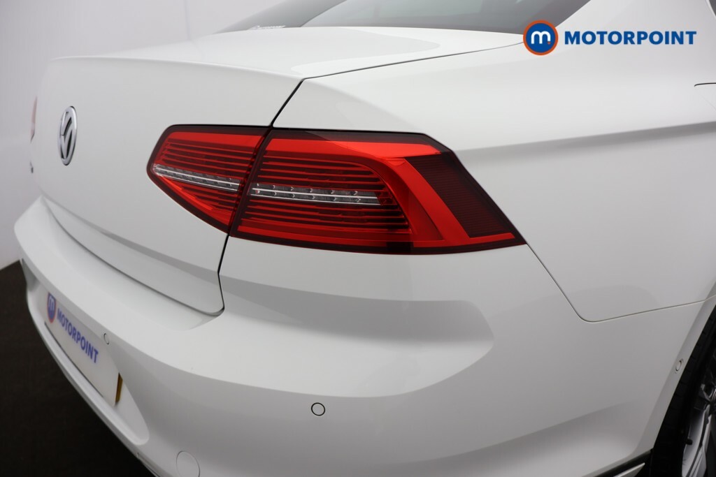 Volkswagen Passat R-line Tsi Evo Dsg Black #34
