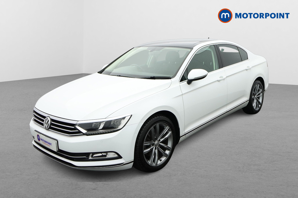 Volkswagen Passat 1.5 Tsi Evo 150 Gt Dsg Panoramic Roof White #3