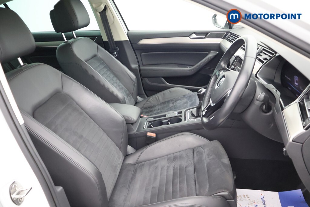 Volkswagen Passat R-line Tsi Evo Dsg Black #22