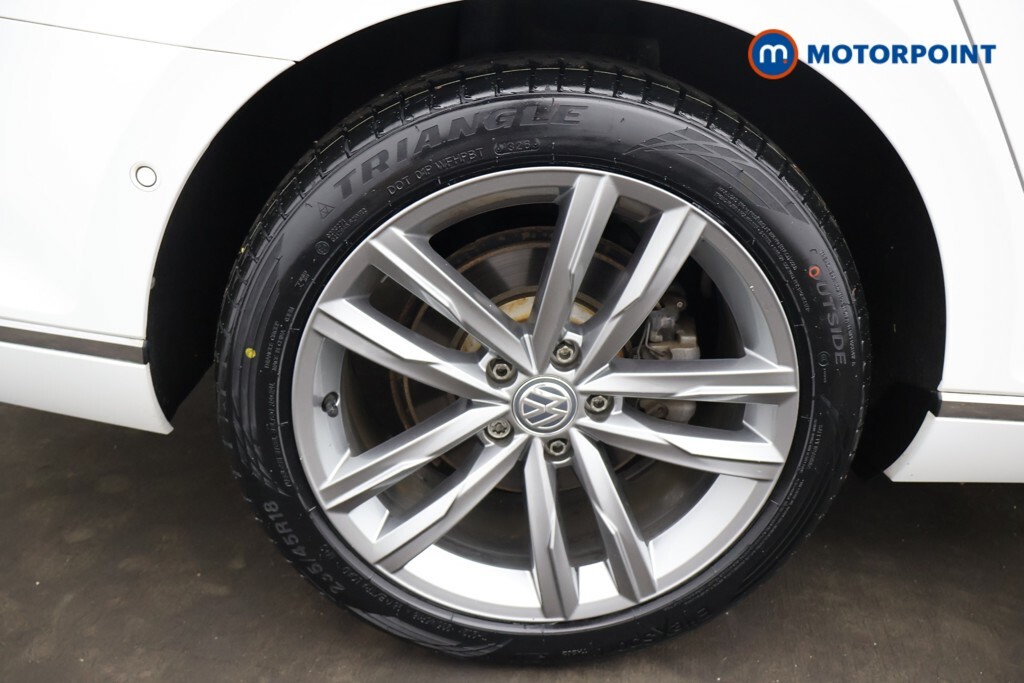 Volkswagen Passat R-line Tsi Evo Dsg Black #35