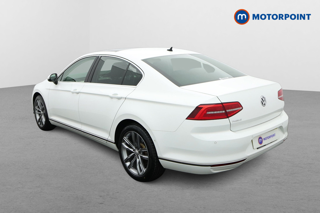 Volkswagen Passat 1.5 Tsi Evo 150 Gt Dsg Panoramic Roof White #5