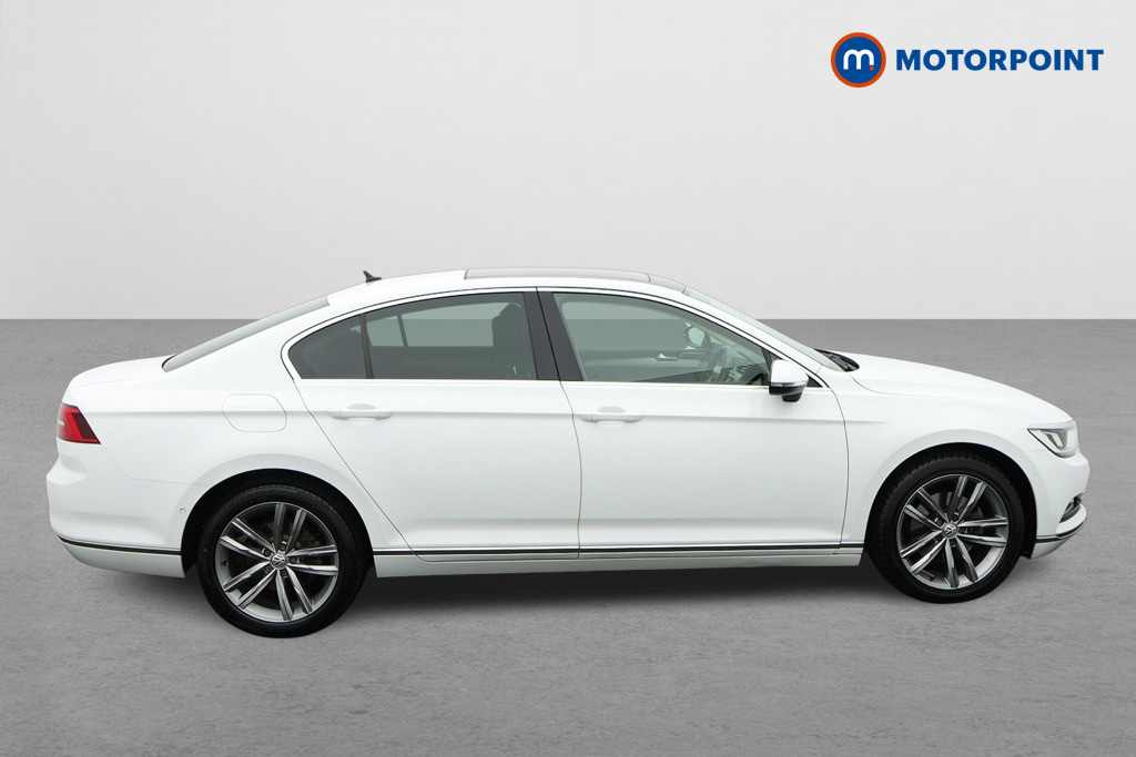 Volkswagen Passat R-line Tsi Evo Dsg Black #8