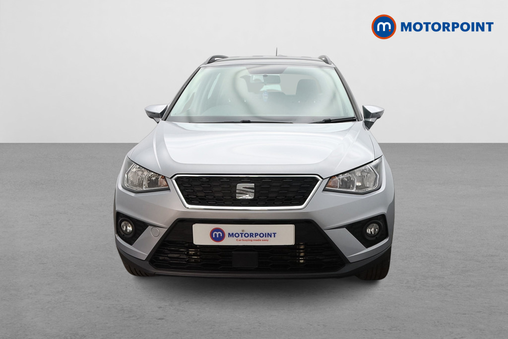 Seat Arona 1.6 Tdi 115 Se Technology Lux Silver #2