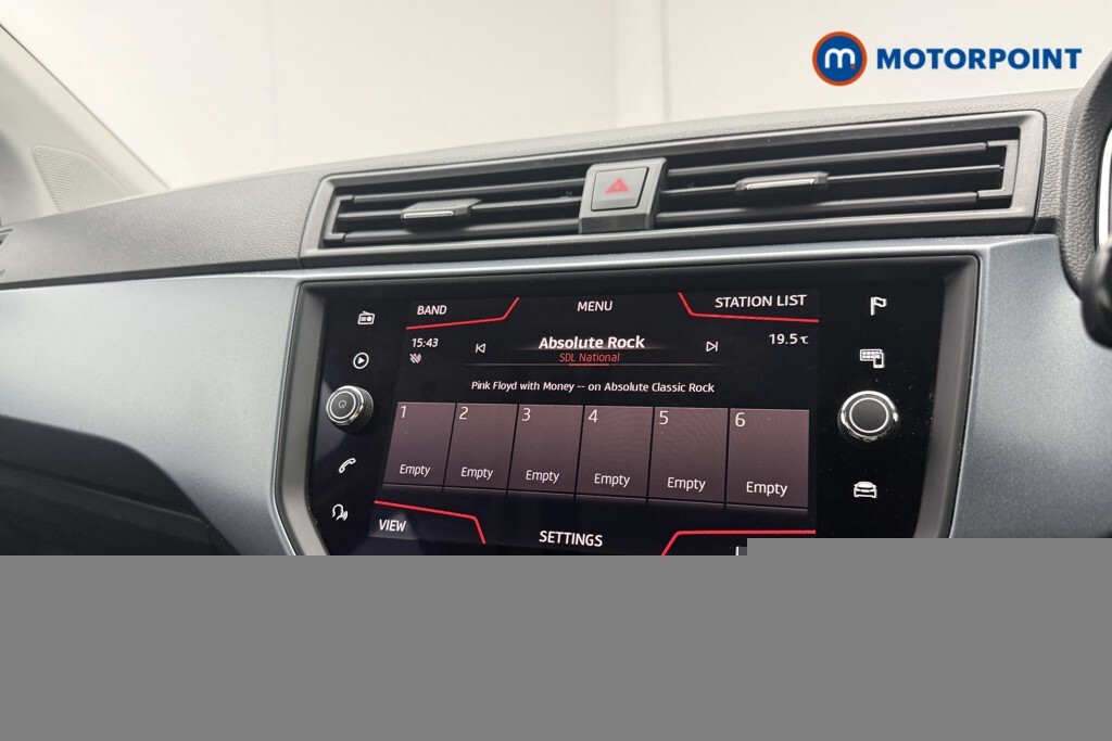 Seat Arona 1.0 Tsi 115Ps Se Technology Dsg Suv Silver #18