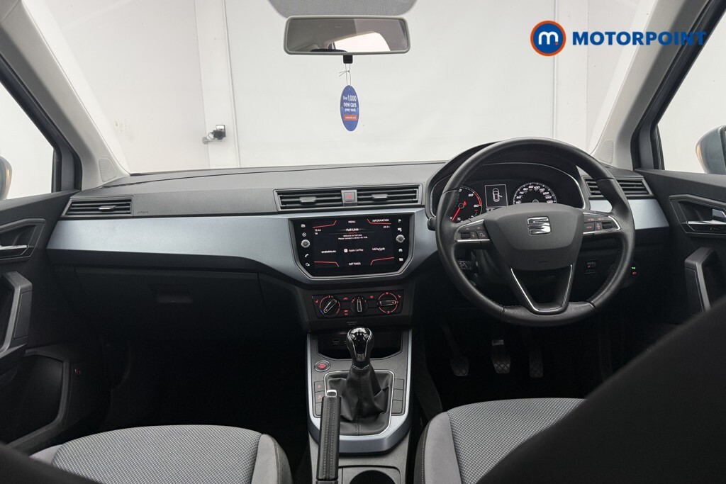 Seat Arona 1.0 Tsi 115Ps Se Technology Dsg Suv Silver #9