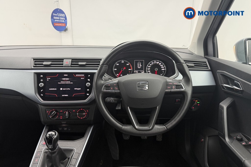 Seat Arona 1.0 Tsi 115Ps Se Technology Dsg Suv Silver #10