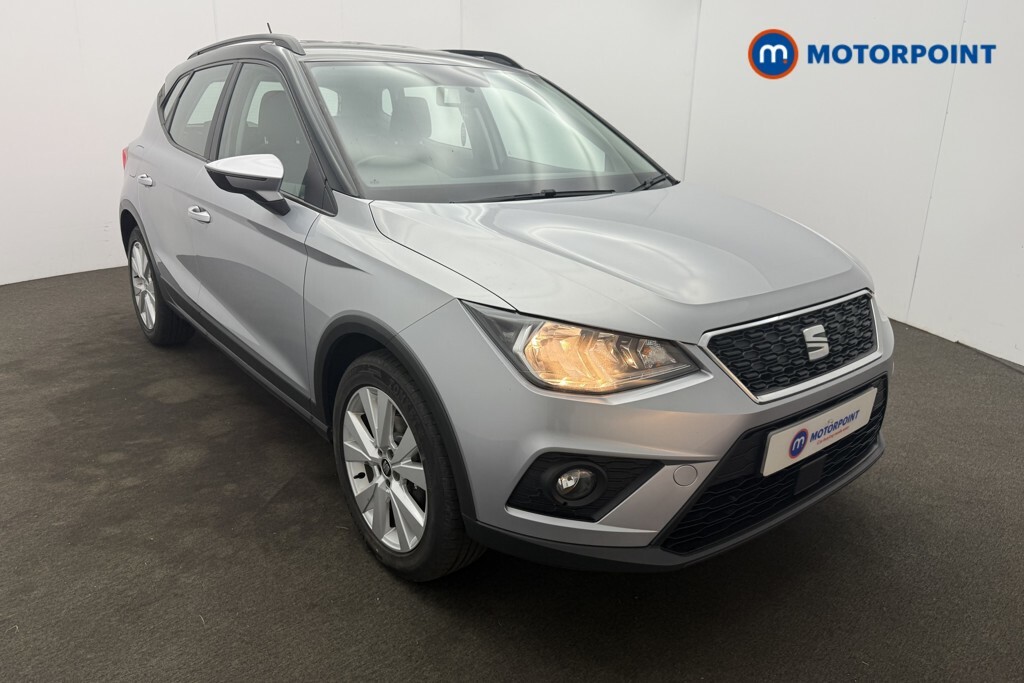 Seat Arona 1.0 Tsi 115Ps Se Technology Dsg Suv Silver #24