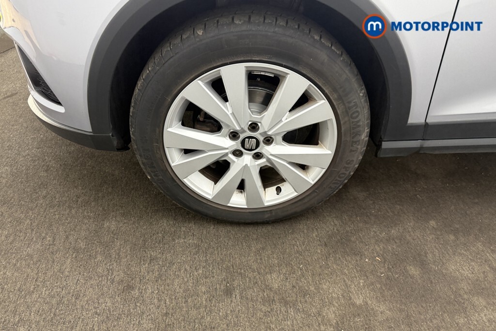 Seat Arona 1.0 Tsi 115Ps Se Technology Dsg Suv Silver #29