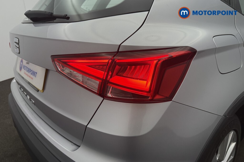 Seat Arona 1.0 Tsi 115Ps Se Technology Dsg Suv Silver #23