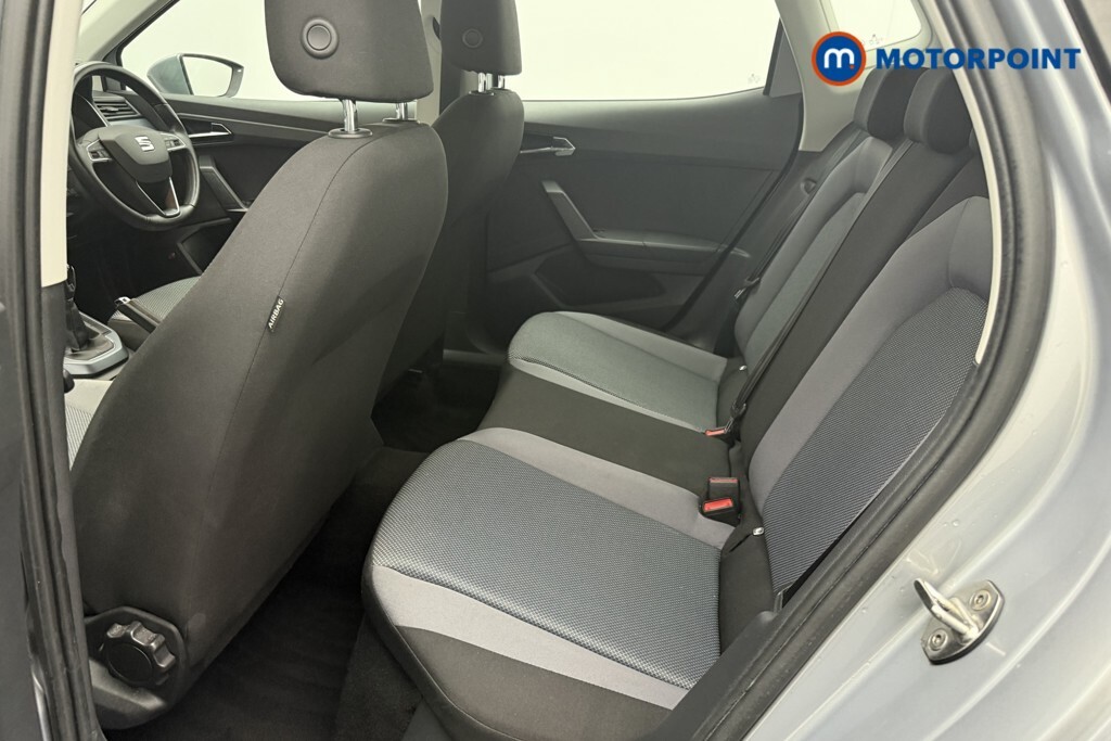 Seat Arona 1.0 Tsi 115Ps Se Technology Dsg Suv Silver #13