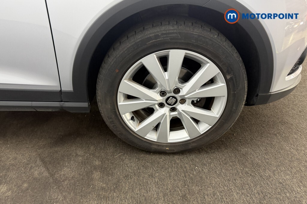 Seat Arona 1.0 Tsi 115Ps Se Technology Dsg Suv Silver #26