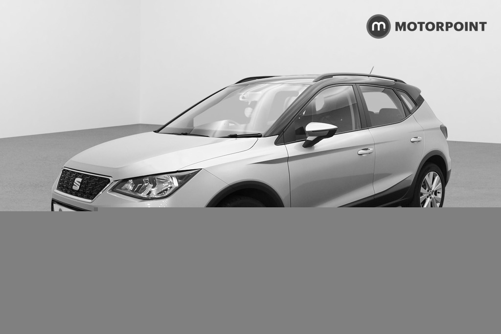 Seat Arona 1.6 Tdi 115 Se Technology Lux Silver #3