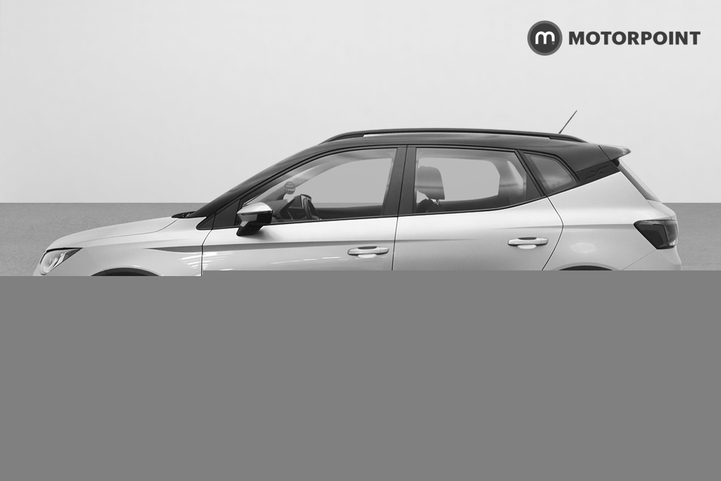 Seat Arona 1.6 Tdi 115 Se Technology Lux Silver #4