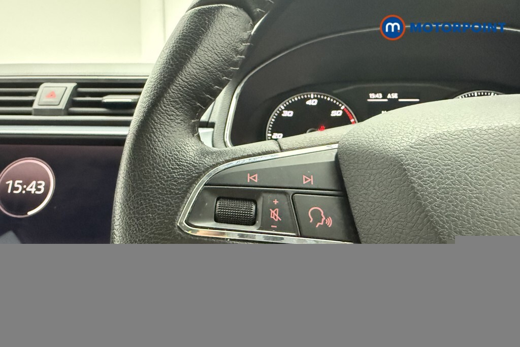 Seat Arona 1.0 Tsi 115Ps Se Technology Dsg Suv Silver #16